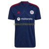 Original Fußballtrikot Chicago Fire Heimtrikot 2022-23 Für Herren